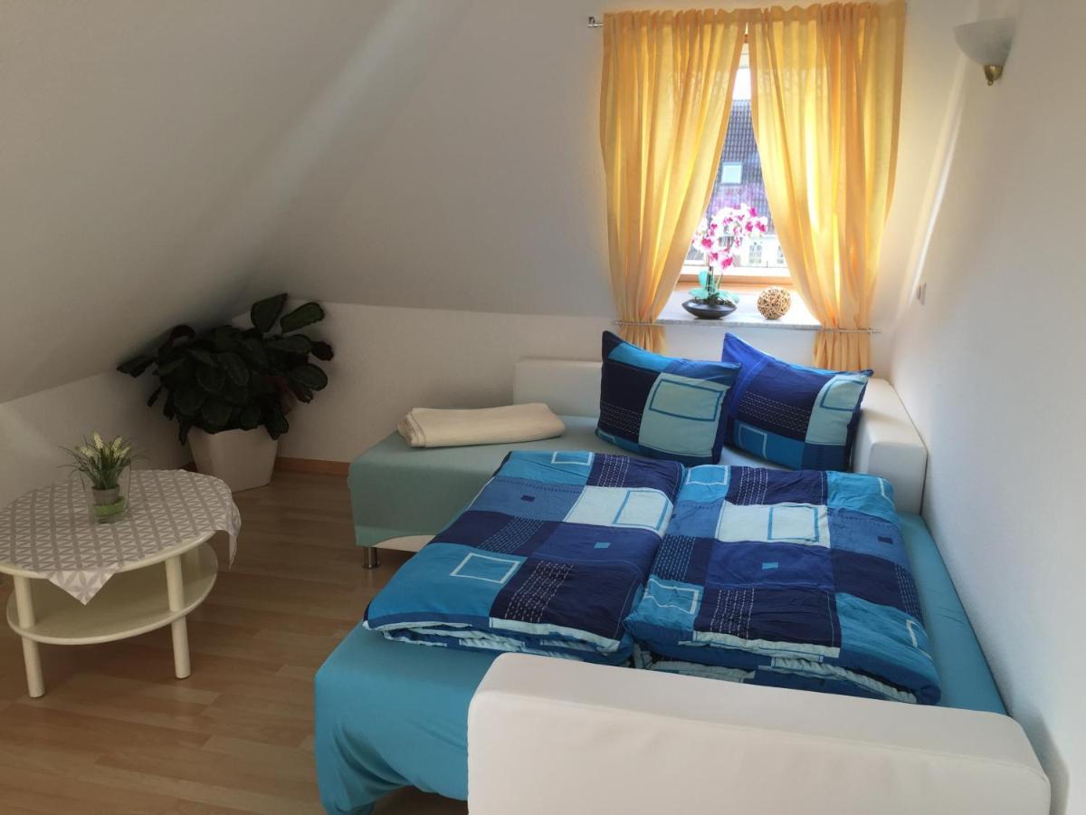 Fewo Zur Ilmenau Melbeck Номер фото